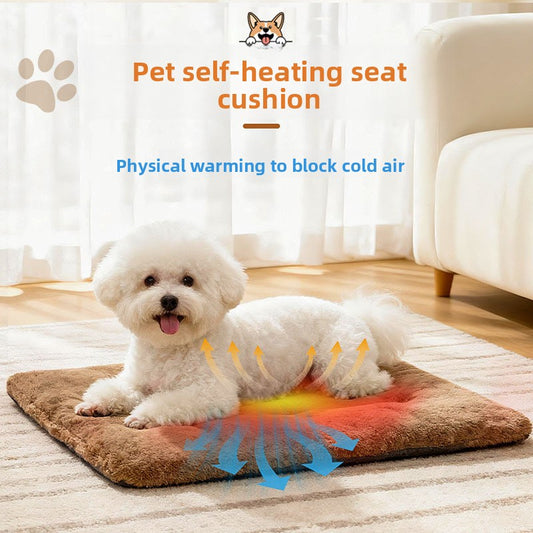 HeatMat™ - Self-Warming Dog Mat 2.0