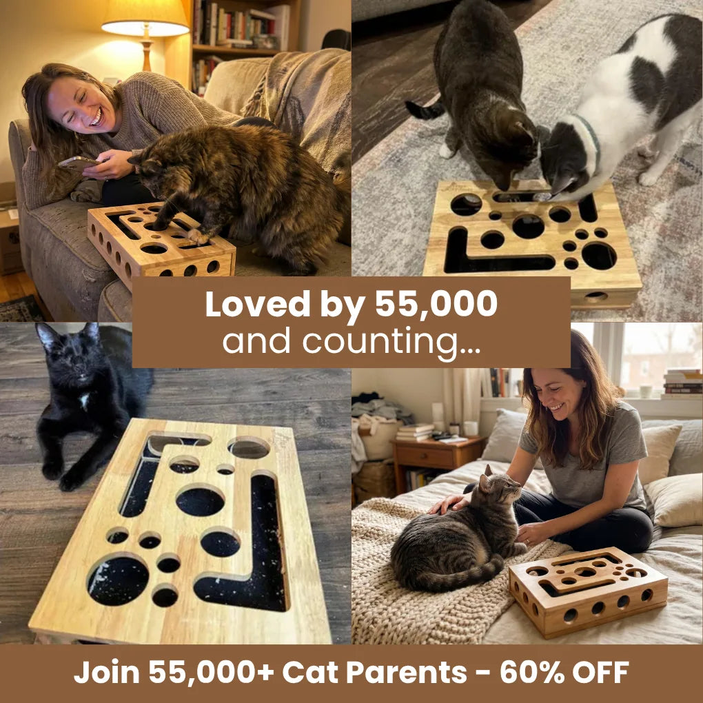 Furniture Protecting Cat Scratch Pad