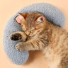 Blue moon pillow
