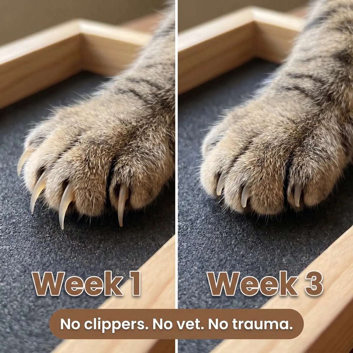 Furniture Protecting Cat Scratch Pad